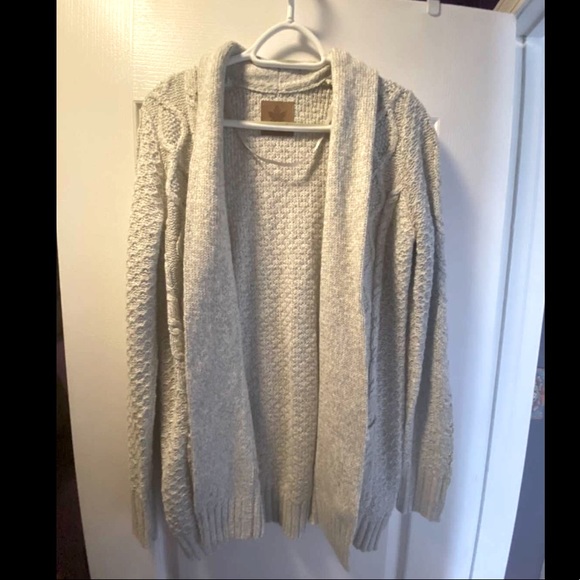 Canadiana Cardigan - Picture 1 of 2